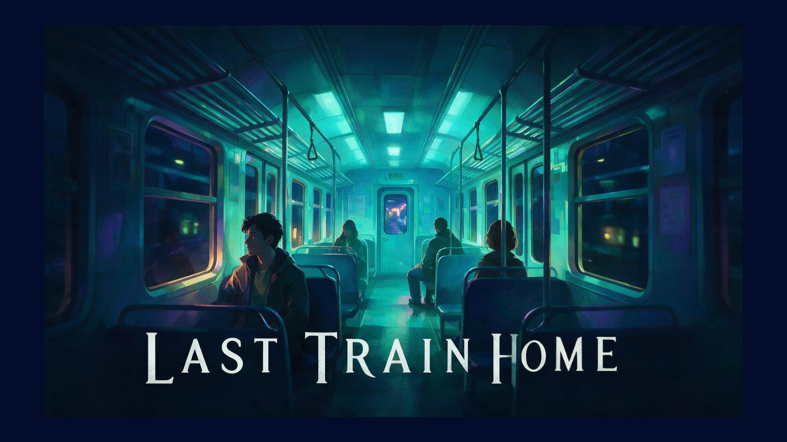Last Train Home cover art placeholder