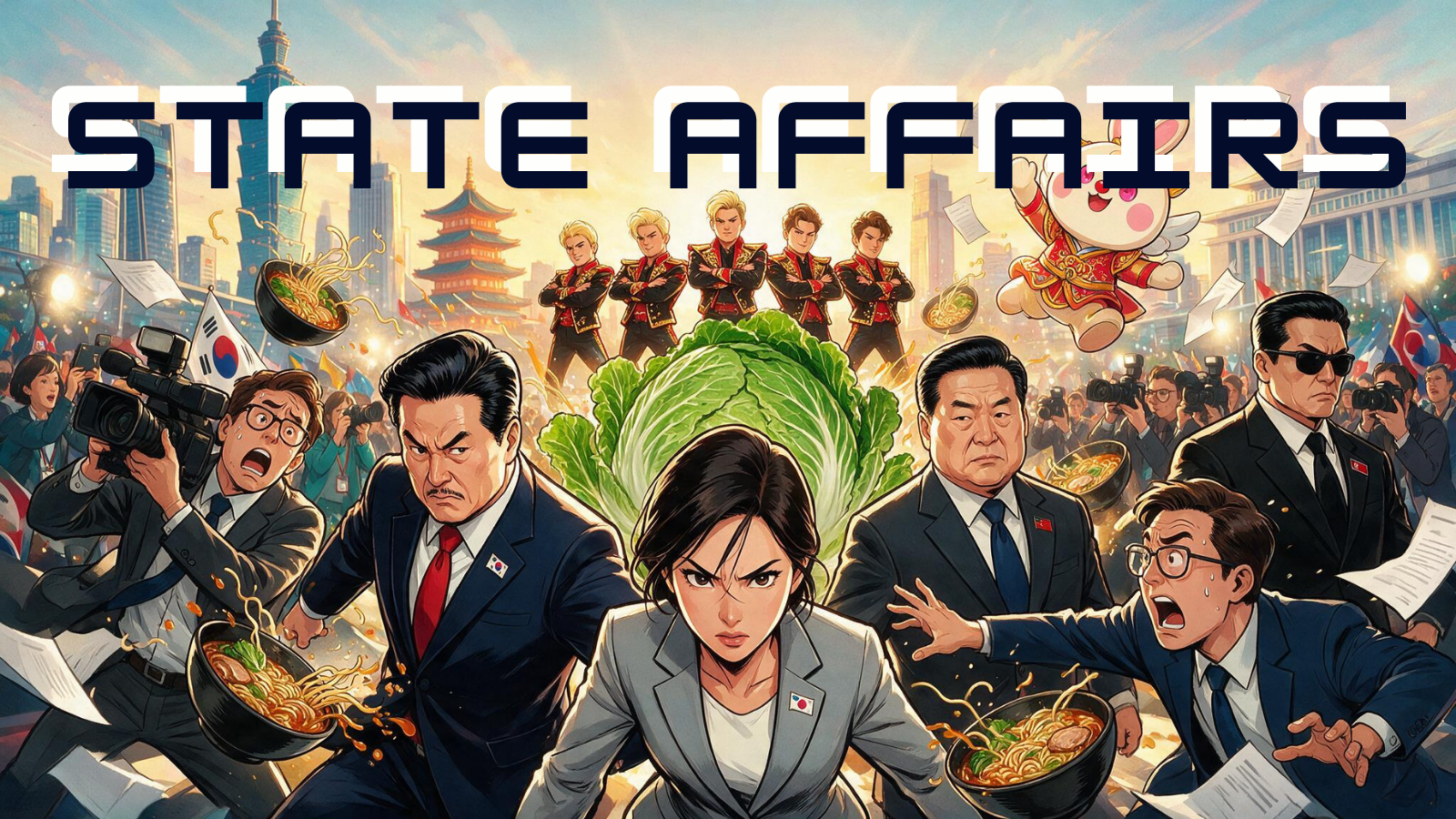 State of Affairs coming soon teaser