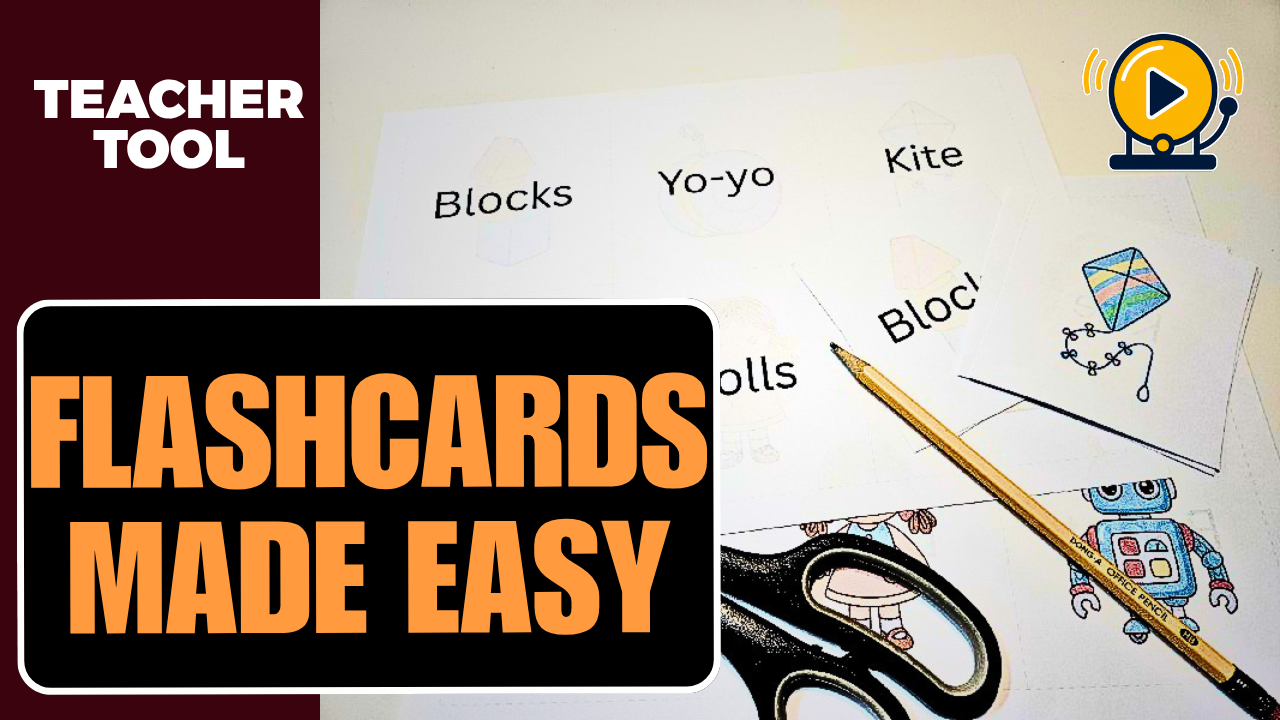 Flashcard Maker
